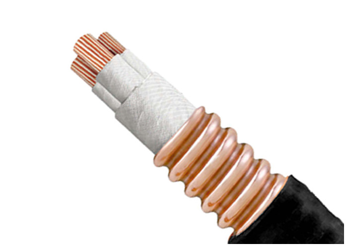 Quality 4x70 1x35 Sqmm LSZH Fire Rated Power Cable For power station for sale