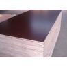 Buy cheap The factory price of Brown Film Faced Plywood Waterproof Plywood concret from wholesalers