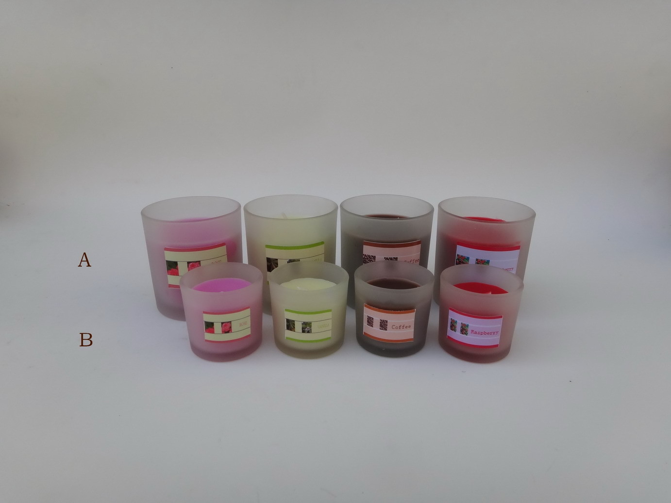 Quality Fragranced Jar Candles for sale