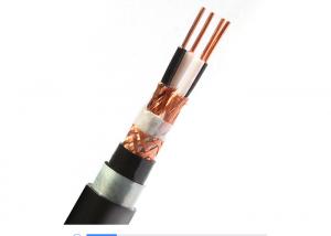 Quality SWA / STA Armored Instrumentation Cable , Fire Retardant Cable Eco Friendly for sale