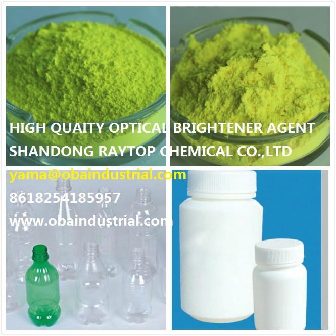Quality High qualtiy Fluorescent Whitening Agent OB-1 Greenish for PP for sale