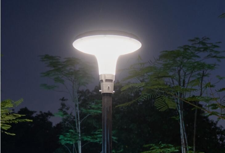 Quality CCC IP65 Waterproof Solar Lawn Light 20ah Outdoor Solar Landscape Lighting for sale