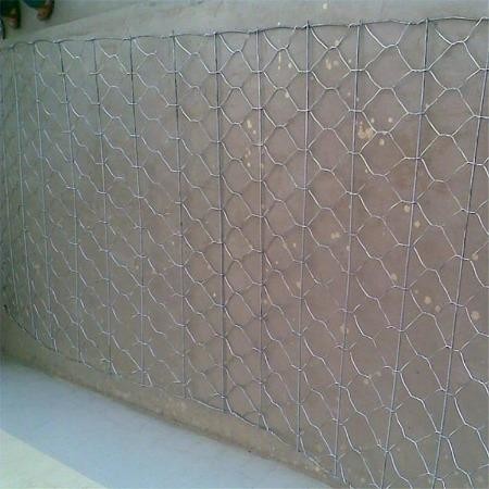 Quality Reinforced Hexagonal Gabion road Mesh track to rebuild the broken roadand surface rutting on existing or asphalt for sale