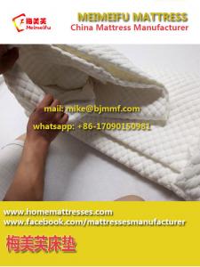 Quality China Wholesale Anti-pilling Mattress Covers for sale