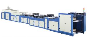 Quality KL-350/1040 KL-450/1240 Full Automatic Paper Bag Machine for sale