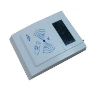 Quality 50mm Contactless Chip Card Reader , USB 1.1 Card Reader 12Mbps for sale
