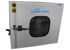 Quality Steel cleanroom pass box for sale