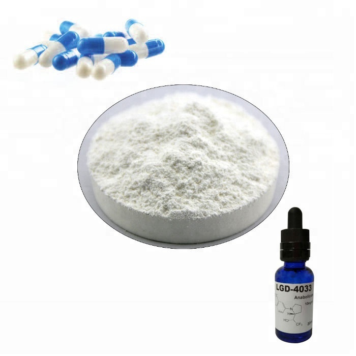 Quality Sarms Supplement Aicar SARMs Raw Powder Cas 2627 69 2 Off White Powder for sale