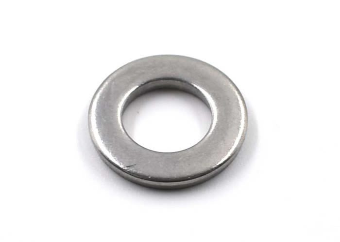 Quality Grade A 	Stainless Steel Washers DIN125A Hardened Flat Washer OEM ODM Supported for sale