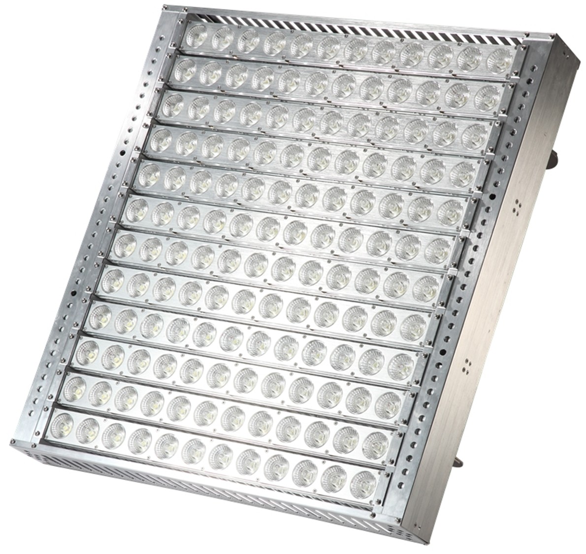 Quality 1200W High power LED stadium light 124425LM 5000-6000K for football areas for sale