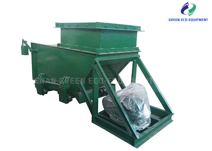 Quality Adjustable Reciprocating Feeder Conveyor Customized Dimension High Capacity for sale
