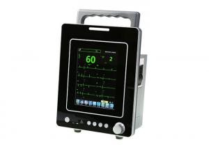 Quality Basda ETCO2 IBP Patient Monitoring Machine / Bedside Cardiac Monitor for sale