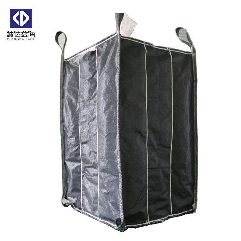 Quality Security FIBC Bulk Bags 500KG 1000KG 1200KG For Carbon Black Additives for sale