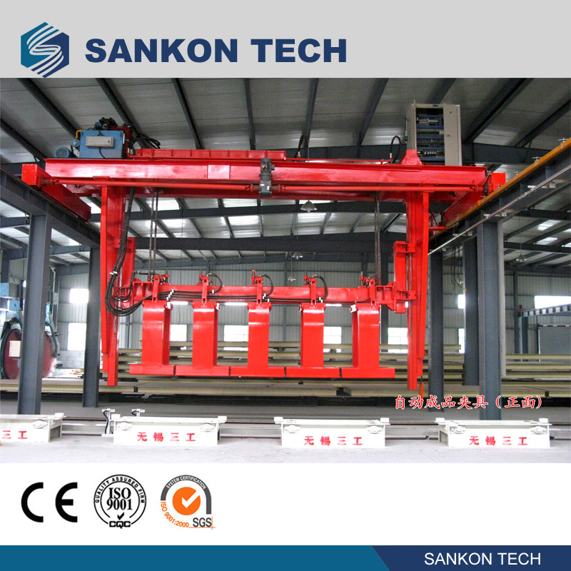 Quality SANKON Finished Production Crane For ACC Cutting Machine for sale