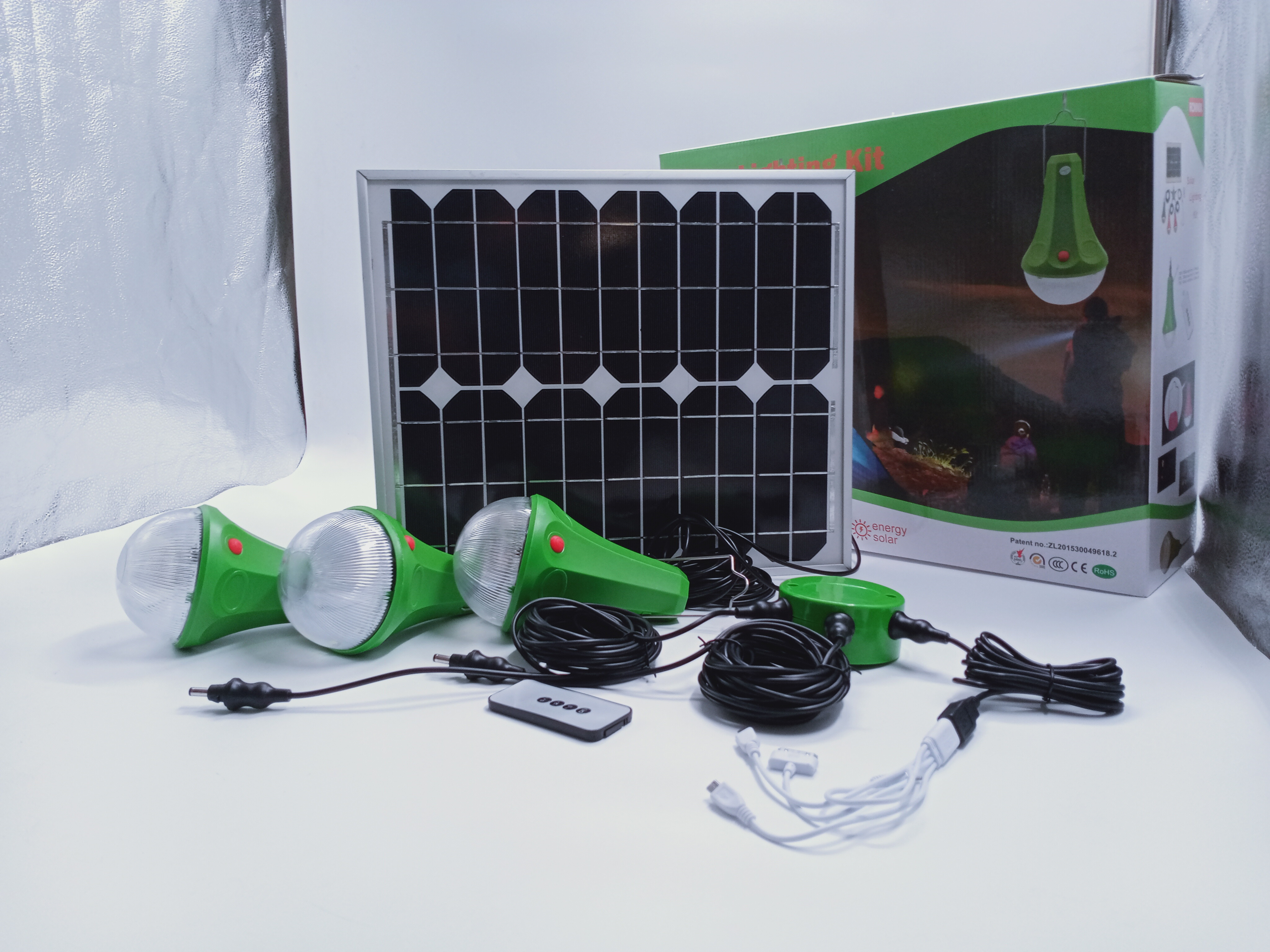 Quality ABS PC Solar Powered LED Step Lights 	46.5*38.5*12 Cm With Confidence SYNSVO for sale