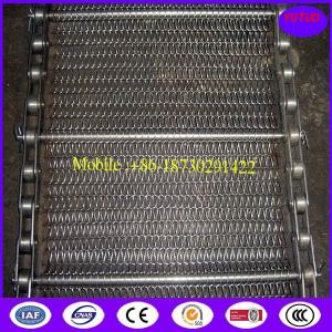 Quality Stainless Steel 304 Wire Mesh Belt (Conveyor) for sale