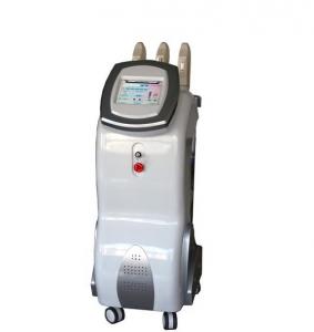 Quality Anti Wrinkle, Hair Removal E-Light IPL RF Skin Care Machine For Home Use for sale