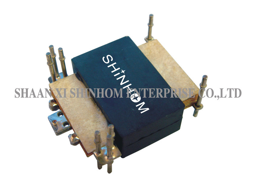 Quality Stable Performance Flat Pack Transformer High Current Coil High Efficiency for sale