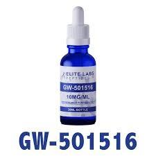 Quality 99% Purity GW 501516 SARMs Liquid For Body - Building for sale