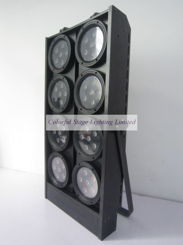 Quality 48x10W RGBW 4 in 1 LED Blinder Light for sale