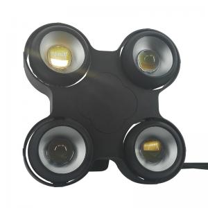 Quality Stage Light IP65 Outdoor 4X100W COB LED Waterproof Audience Light for sale