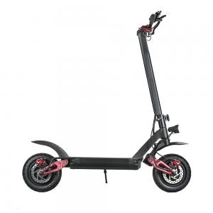 Quality 2019 New Design EcoRider E4-9 Portable Kick Scooters Adult 2000W Dual Motor Electric Scooter for sale