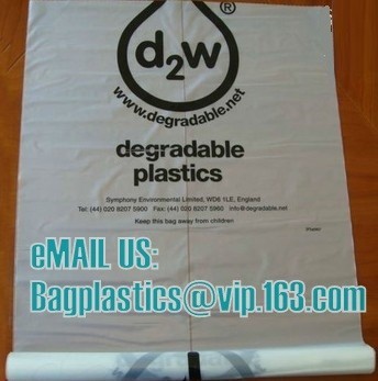 Quality OXO Biodegradable Bags, Biodegradable Plastic Bags, Eco Friendly Bags, Waste Disposal Bags for sale