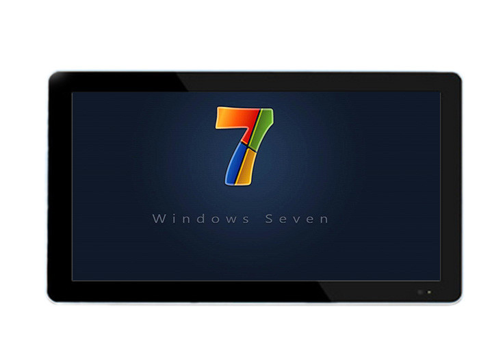 Quality 32 Inch Infrared Touch Screen Monitor , 16/9 Ultra Wide Touch Screen Monitor for sale