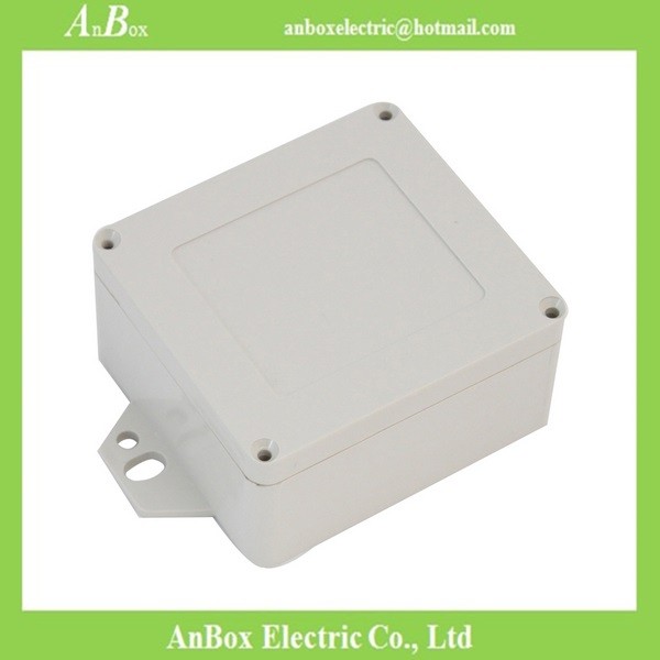 Quality 76x70x38mm waterproof outdoor electrical boxes with flange supplier in China for sale