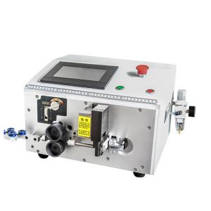 Quality Computerized Electromechanical Control BVR Wire Processing Machine for sale