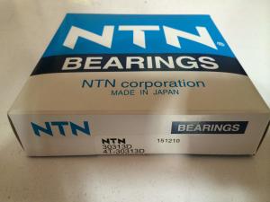 Quality Inch taper roller bearing OEM roller bearingbearing 4T-30313D for sale