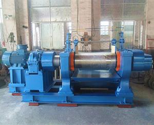 Buy cheap XK-660 Rubber Mixing Mill With Stock Blender from wholesalers