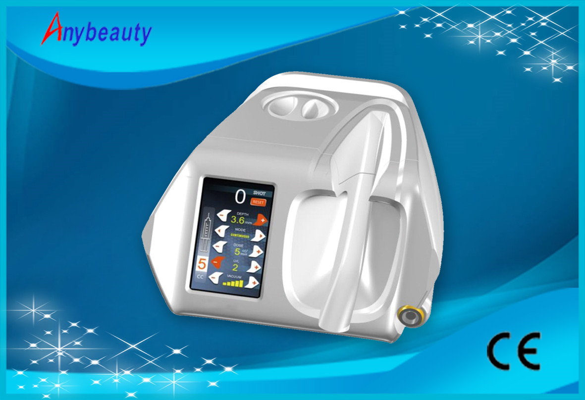 Quality Portable and smart design Mesotherapy Machine for wrinkle removal for sale