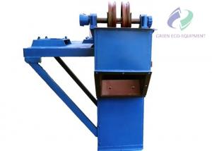 Quality 30t/H 1.3m/S 11Kw Chain Bucket Elevator For Lime Stone Powder for sale