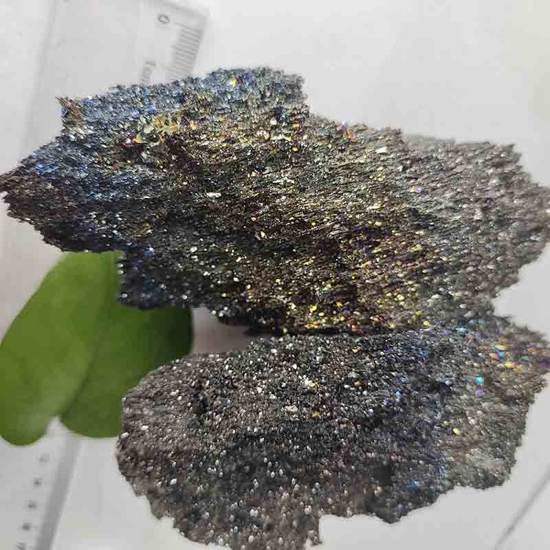 Quality Black Silicon Carbide Abrasive Jewellery Polishing SiC 75% 88% 90% 98% Lump Powder Raw Materials For Steel Industry for sale