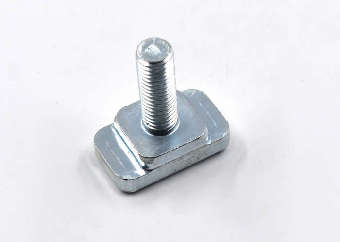 Quality Galavanized Mild Steel Hammer-Head Screw Used with Aluminum Profiles for sale