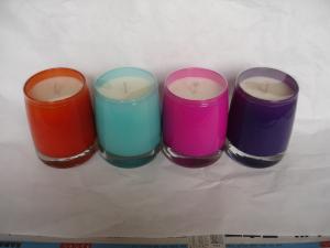 Quality Aromatherapy Soy Gift Candle for sale