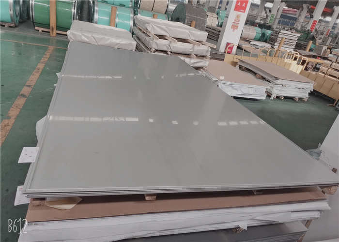 Quality 1500mm 316 201 Stainless Steel Plate 2B Finished SS 304 Plate for sale
