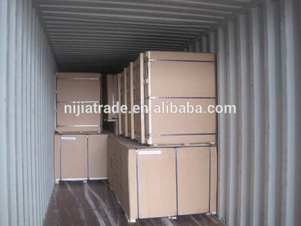 China Exporter Construction Material Film Faced Plywood for Construction concrete formwork plywood with good price