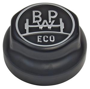 Quality BPW Meritor Wheel Hub Cover , Trailer Wheel Hub Caps Eco - Friendly for sale