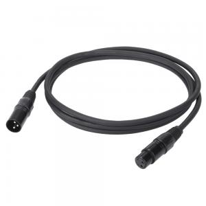 Quality High quality 1M 2M 3M 4M 5M 10M 20M 5 Pin or 3 Pin DMX Cable with XLR Connectors for sale