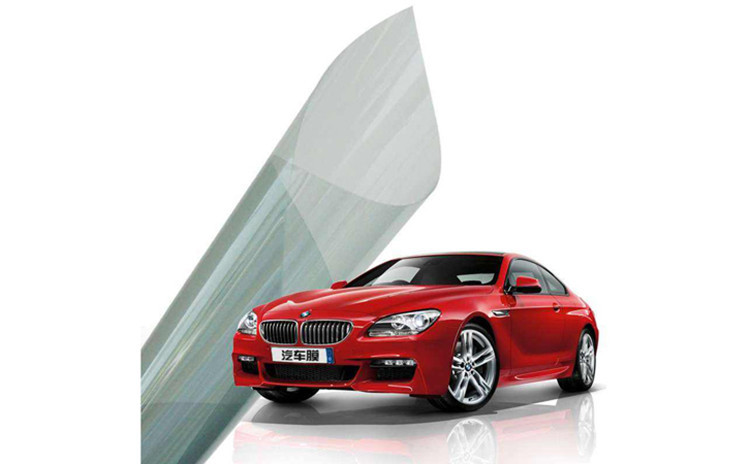 Quality Carbon Ceramic Car Window Tinting Film 5% VLT 46% IRR 99% UVR for sale