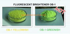 Quality High qualtiy Fluorescent Whitening Agent OB-1 Greenish for PP for sale