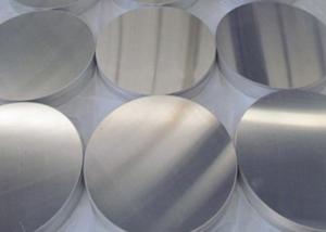 Quality Mill Finish Anodized Aluminum Discs Aluminum Circles For Crafts 3000 Series for sale
