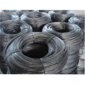 Quality 1.5mm 25kg Soft Annealed Iron Wire In Construction 235Mpa Anti Corrosion for sale