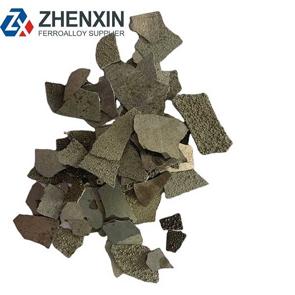 Quality Pure Manganese Metal Electrolytic Manganese Flakes 99.7% Raw Material For Steel Making As Deoxidizer And Alloying Agent for sale