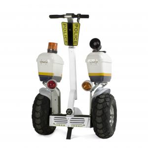 Quality EcoRider E8 Off Road Two Wheel Self Balancing Scooter Segway Police Patrol for sale