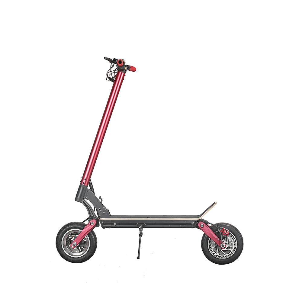 Quality EcoRider E4-8 dual motor electric scooter, off road 2000w electric scooter foldable kick scooters for sale