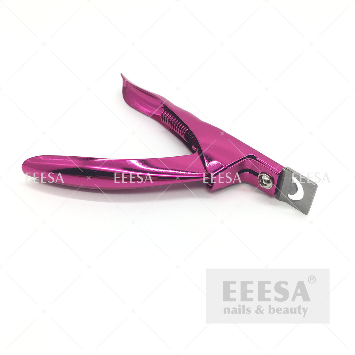 Quality Curved Edge Nail Cuticle Cutter Well Cut  For Acrylic False Nails for sale