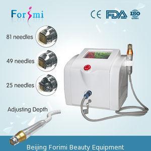 Quality 0.5-3MM Needle Adjustable !!! Fractional RF Wrinkle Removal Machine for sale